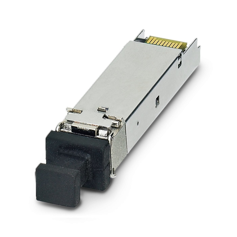 Comunicazione di rete sicura con Phoenix Contact Media Module 2891082