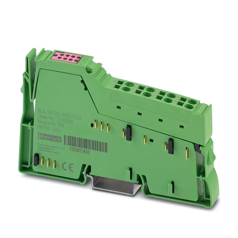 IP20 Livello di protezione 2702793 IB IL 24 DO 8/HD-ECO Phoenix Contact Digital Module