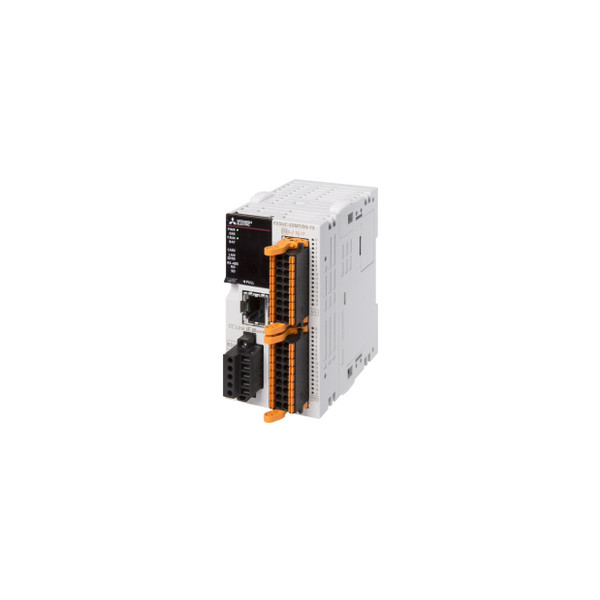 FX5UC-32MT/DS-TS Mitsubishi FX5UC CPU DC 16 Input 16 Transistor Outputs Spugna a molla