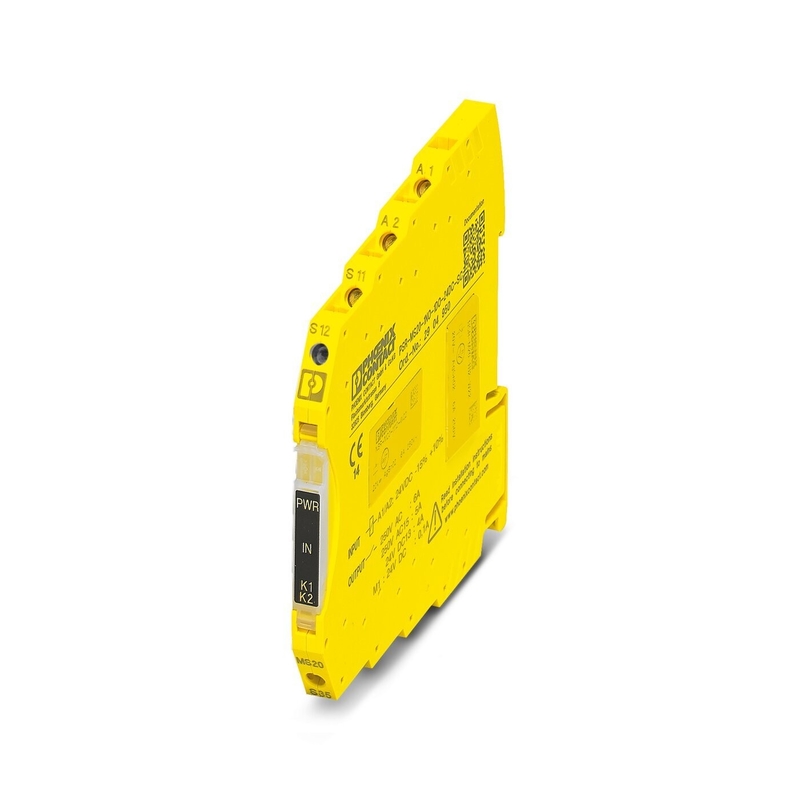PSR-MS60-2NO-24DC-SC relè di accoppiamento per la protezione della sicurezza nelle fabbriche e negli impianti