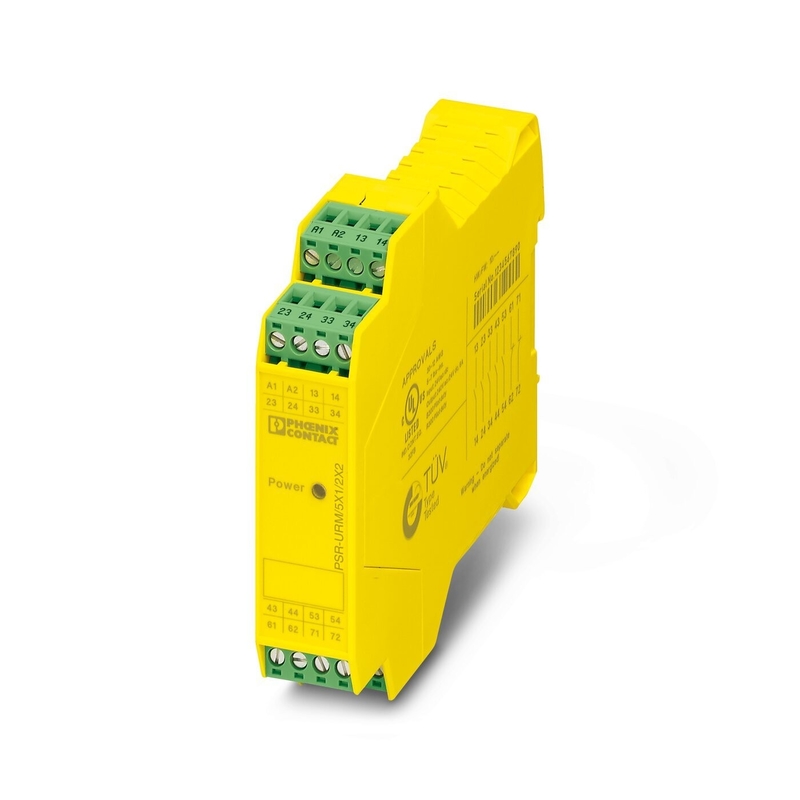 PSR-SCP-24UC/URM/5X1/2X2 Relai di accoppiamento 22.5*114.5*99MM Ideale per scopi di protezione