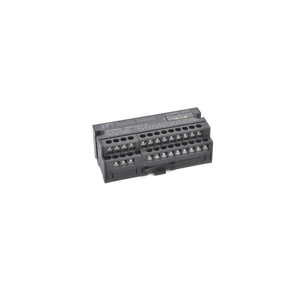 16-Input Mitsubishi AJ65SBTB1-16D1 PLC CC-Link Compact I/O Module con blocco terminale