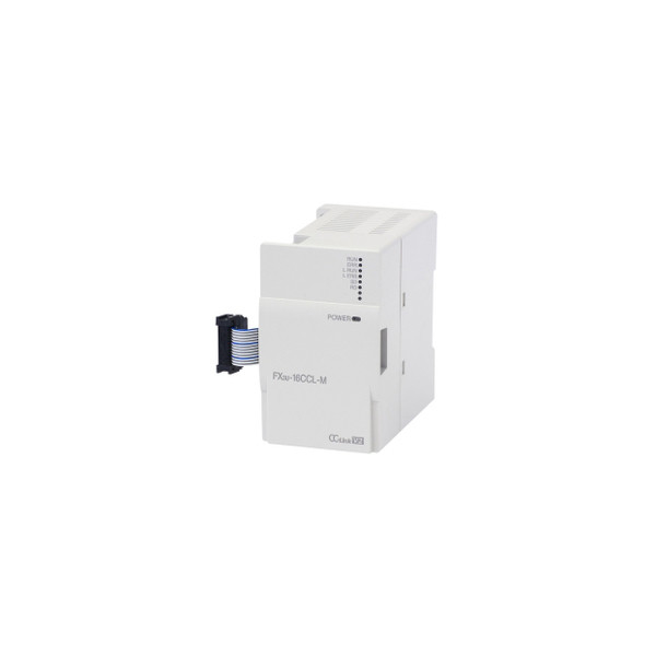 PLC FX3U-16CCL-M raggiungere una connettività senza soluzione di continuità con il modulo principale CC-Link della serie FX