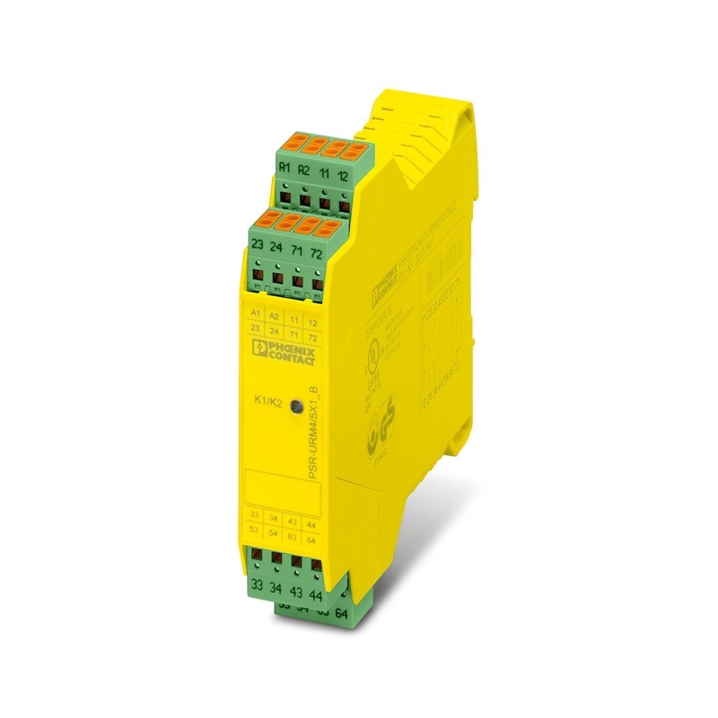 PSR-SPP-24UC/URM4/5X1/2X2/B Modulo di estensione per la teoria del relè di tensione protettiva