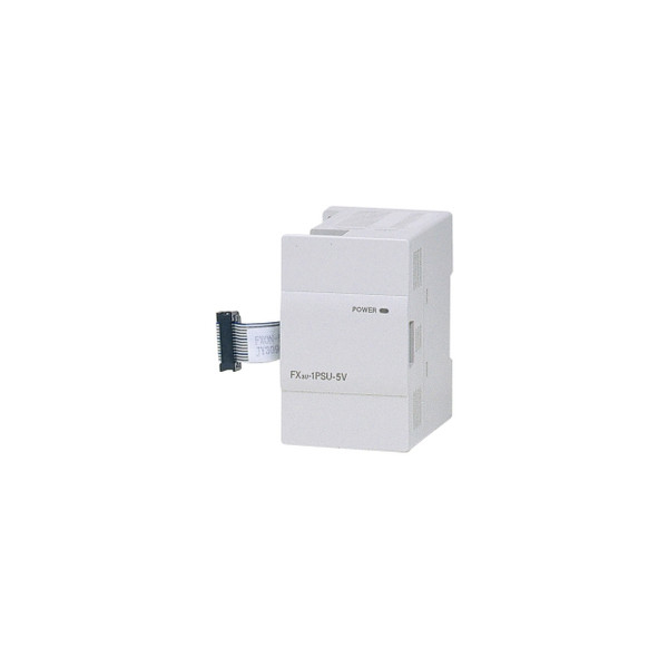 Mitsubishi FX3U-1PSU-5V PLC FX Series Power Supply Module per prestazioni di bus 5V