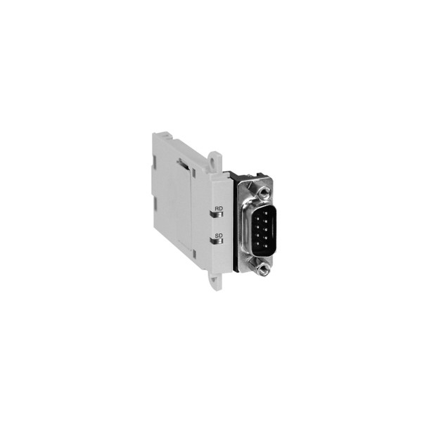 FX3U Modulo di interfaccia RS232C per MELSEC FX3U altamente compatibile Mitsubishi FX3U-232-BD