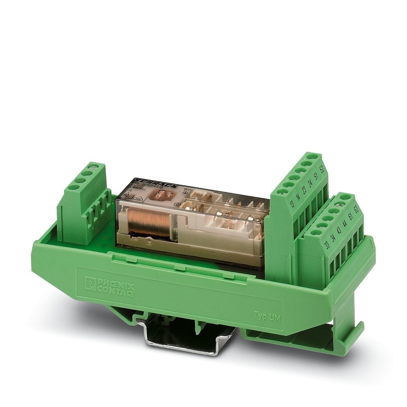 Relai di accoppiamento protettivo industriale PSR-SCF-24UC/URM/4X1/2X2 per prestazioni ottimali