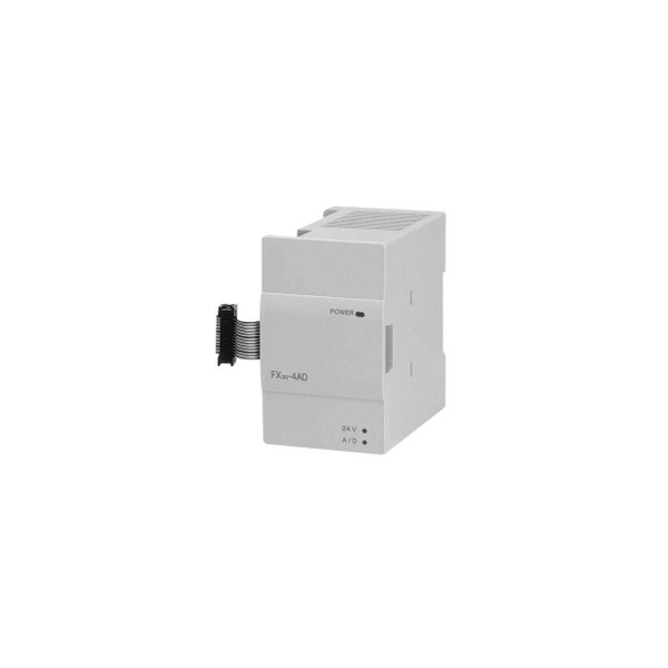 FX3U-4AD PLC Analog Input Module Resoluzione a 16 bit per l'acquisizione di dati accurati