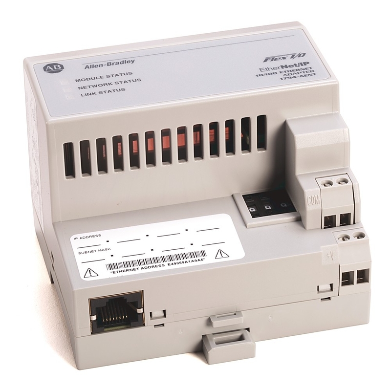 Altre interfacce di comunicazione 1794-AENT Flex EtherNet/IP Adapter per reti industriali