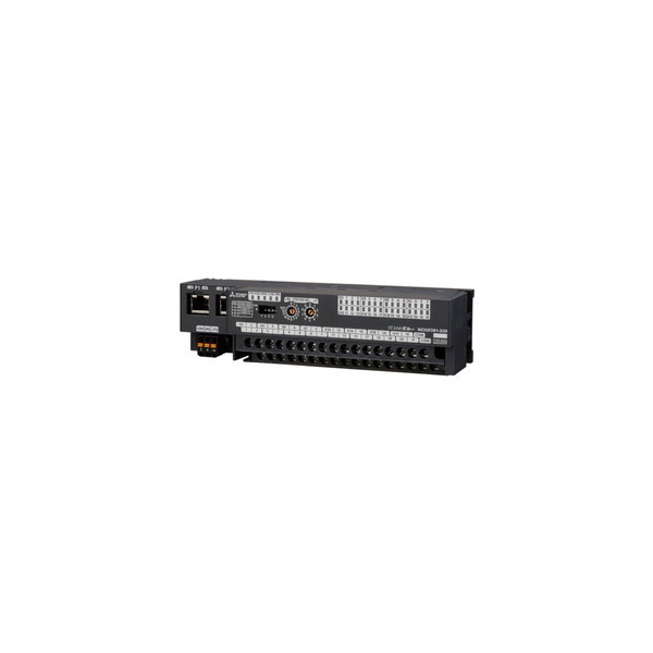 Input a 32 punti Mitsubishi NZ2GF2B1-32D CC-Link IE Field Network Remote IO per industria