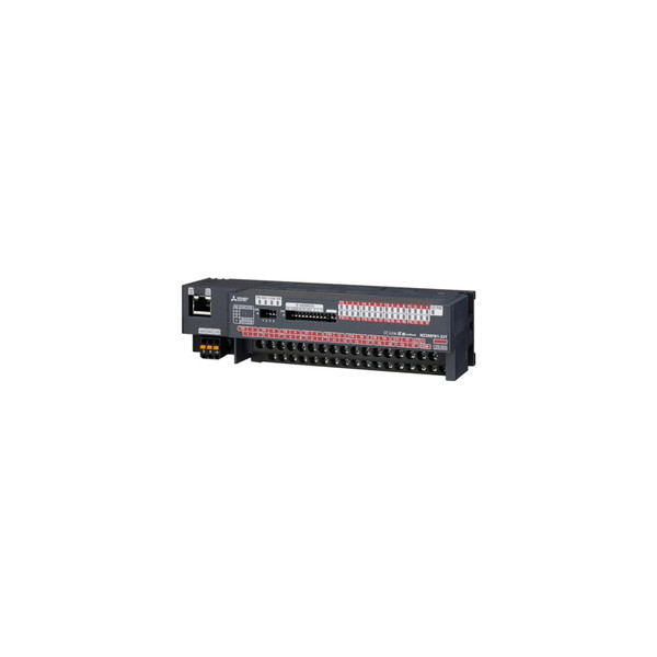 Mitsubishi NZ2MFB1-32T PLC CC-Link IE Field Basic 32 Transistor Output DC12V/24V 0.5A Affondamento