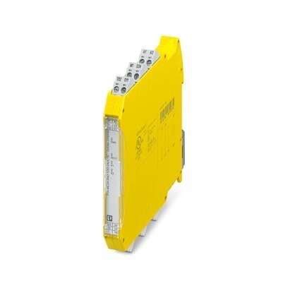2700548 Phoenix Contact Safety Relay PSR-MC34-3NO-1DO-24DC-SP Affidato 0,68*9,31*10,25cm