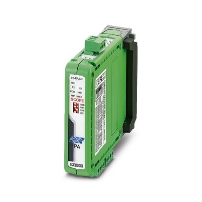 Interfaccia DP PROFIBUS/Module ripetitore per la comunicazione