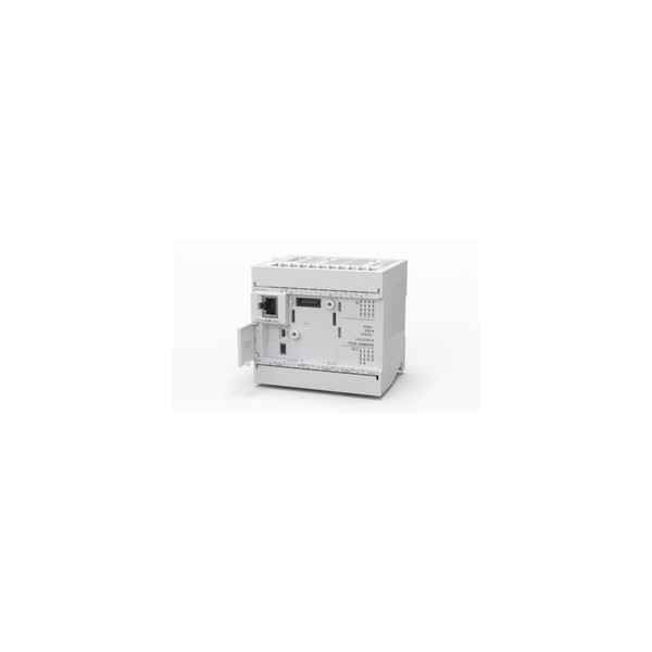 iQ-F Mitsubishi FX5S-30MR/ES PLC CPU Modulo AC 16 Input 24 V DC 14 Relay Output