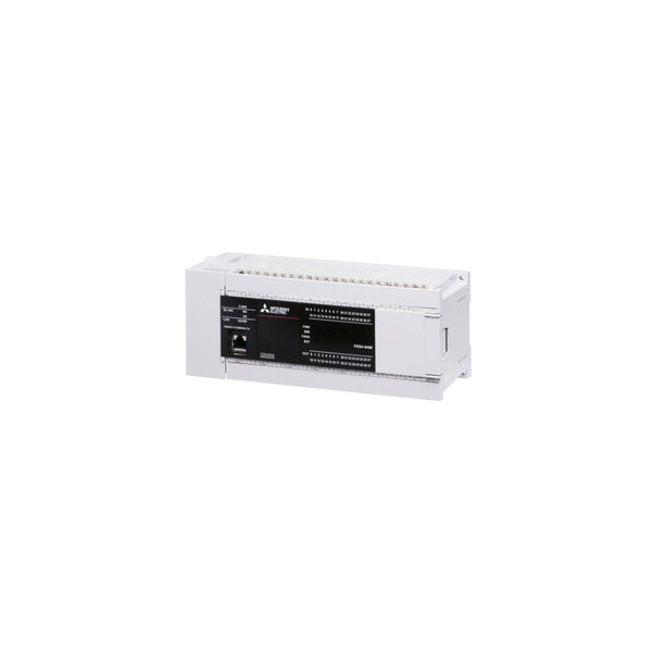 32 ingressi e 32 uscite dei transistor Mitsubishi FX5U-64MT/ES PLC per il controllo industriale