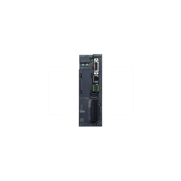 MR-JE-70C Mitsubishi Digital AC-Servo Amplificatore per 700 W di Potenza Motore CC-Link IE Basic