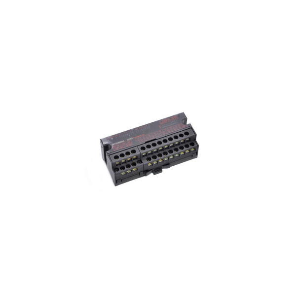 16 Uscita Mitsubishi AJ65SBTB1-16T PLC CC-Link Compact I/O Module con tipo vite 0,5A