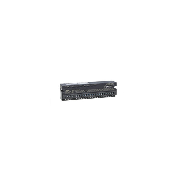 Modulo di I/O compatto a collegamento CC-Link a 32 ingressi Mitsubishi AJ65SBTB1-32D