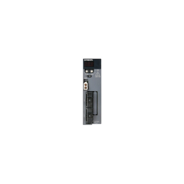 Mitsubishi Q173DCPU 32 assi QD-Motion Controller CPU SSCNET III Perfetto per industria