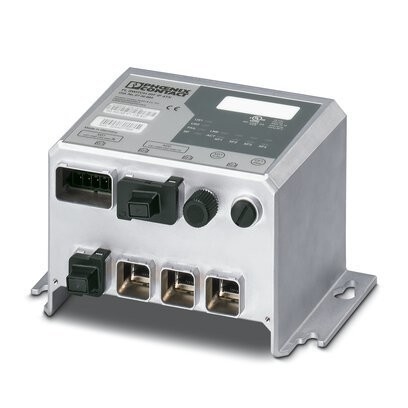 FL SWITCH IRT IP 4TX L'ultimo switch Ethernet industriale per l'integrazione senza soluzione di continuità