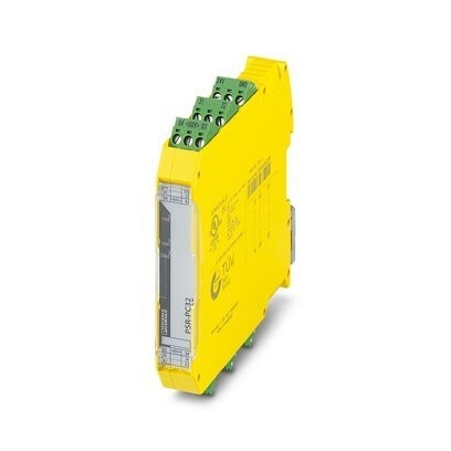 17.5*112.2*114.5mm relè di accoppiamento PSR-PC32-2NO-1NC-24-230UC-SC per il controllo elettrico