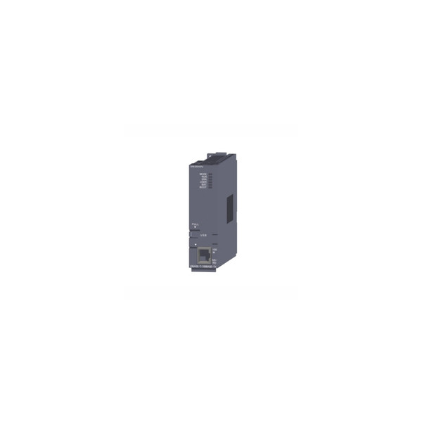 velocità Mitsubishi Q06UDHCPU PLC Q Series iQ CPU modulo 4096 I/O 9 5 ns/com. 60k passi