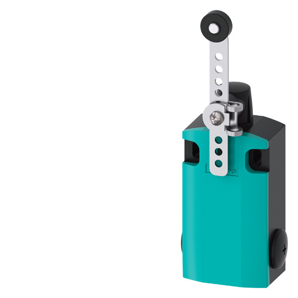 3SE5162-0CH60-1AJ0 Interruttore di posizione della leva per la rotazione di parti metalliche XL per l'automazione industriale