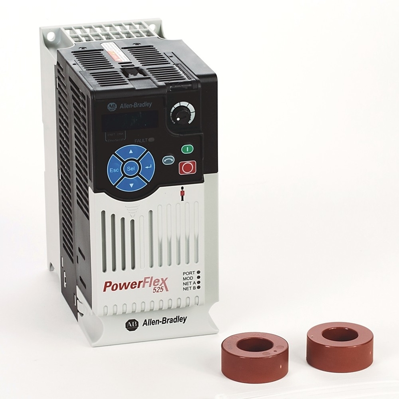 25B-D010N114 PowerFlex 525 4kW 5Hp AC Drive perfetto per altre interfacce di comunicazione