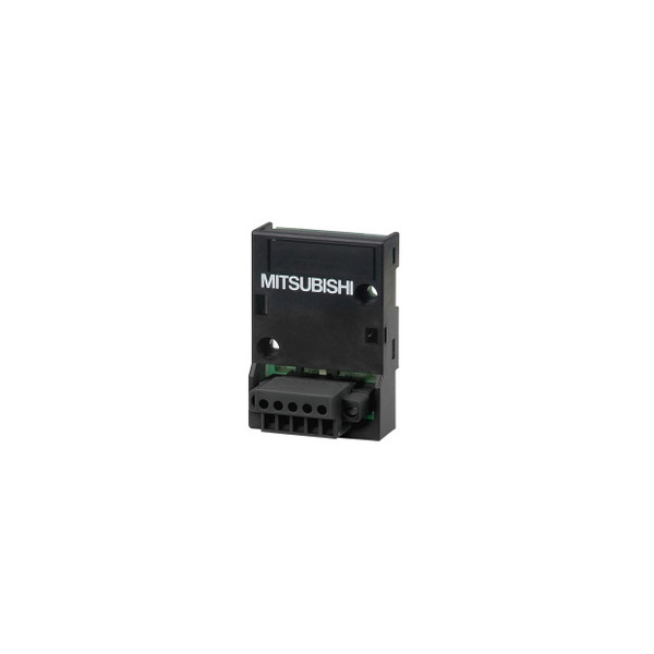 FX3G Analog Adapter 1 Analog Output 12 bit Mitsubishi FX3G-1DA-BD PLC con Risoluzione 12 bit