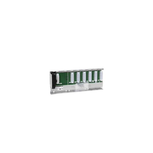 Potente PLC Q35DB della serie Q di Mitsubishi iQ CPU Baseunit e 5 slot I/O per il controllo
