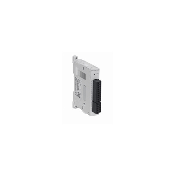 12 bit Mitsubishi FX3U-4AD-ADP PLC Analog Input Module 4 Input per corrente o tensione
