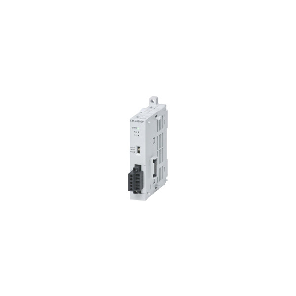 Mitsubishi FX5-485ADP FX5 RS-485 Adapter di comunicazione seriale e durevole per industria