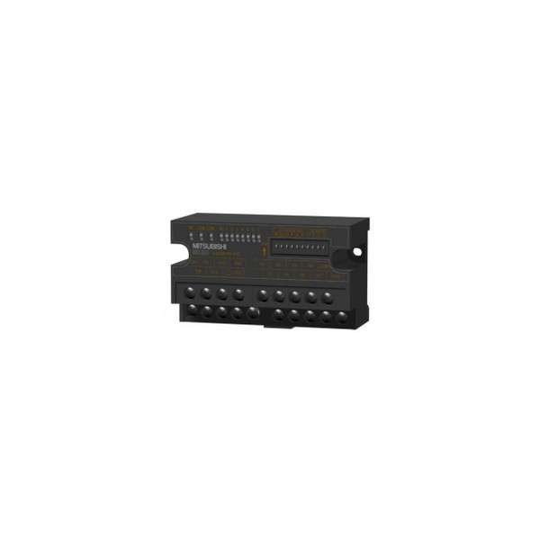 8-Output Mitsubishi AJ65SBTB2-8T PLC CC-Link Compact I/O Module Automation industriale