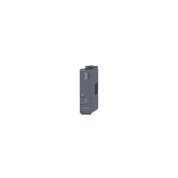4096 I/O Mitsubishi Q04UDHCPU PLC Modulo 9 5 ns/com. 40k Step per precisione e controllo