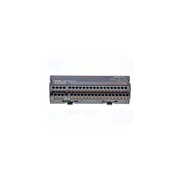 Modulo I/O remoto CC-Link a 16 canali 24VDC per Mitsubishi AJ65SBTB1-32DT3 PLC Compact