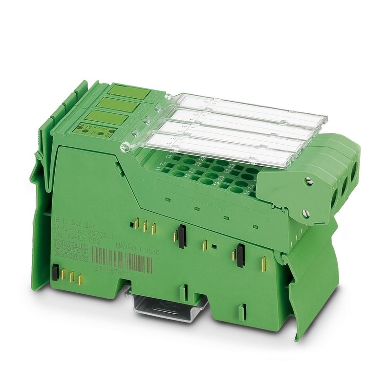 Modulo analogo di livello di protezione IP20 per il settore industriale