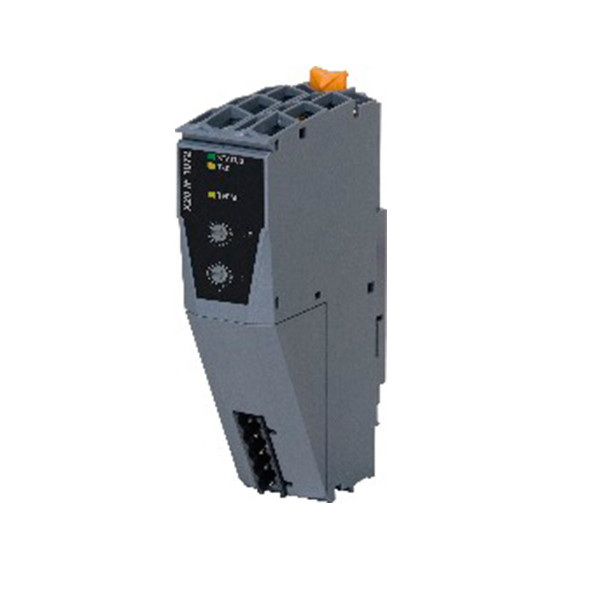 Introduzione del resistore di terminazione integrato B R X20IF1072 per la connessione CAN Bus