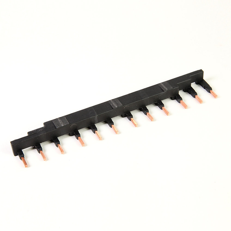 Compact Busbar 3-Phase 64 A 45 mm Spacing 4 connessioni per 140M-C -D Circuit Breaker