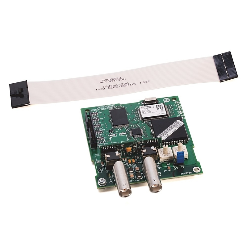 22-COMM-P Adapter di comunicazione RS485 a PROFIBUS DP Multi Drive Mode Auto Baud fino a 12 Mbps