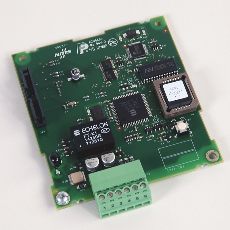 22-COMM-L Adapter di comunicazione fisso 78 Kbps Data Rate con Powerflex RS485 a Lonworks