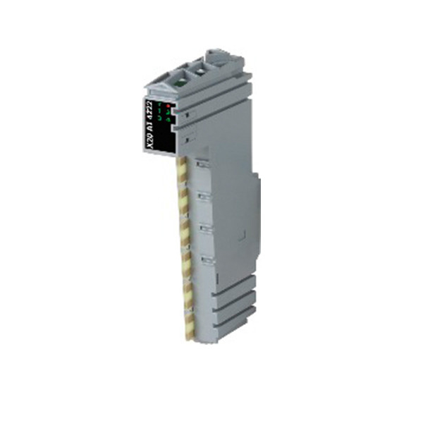 Accurate B R X20AT4222 4 Input per la misurazione della temperatura di resistenza PT100 e PT1000