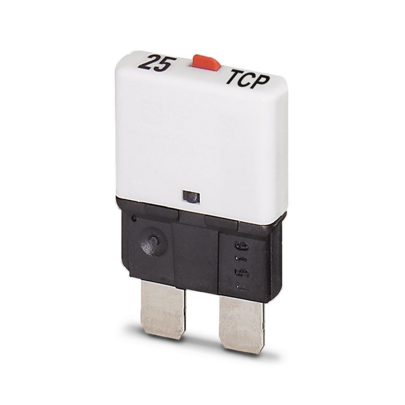Dispositivo termomagnetico interruttori di circuito 2 poli Numero e magnetico per TCP 25/DC32V