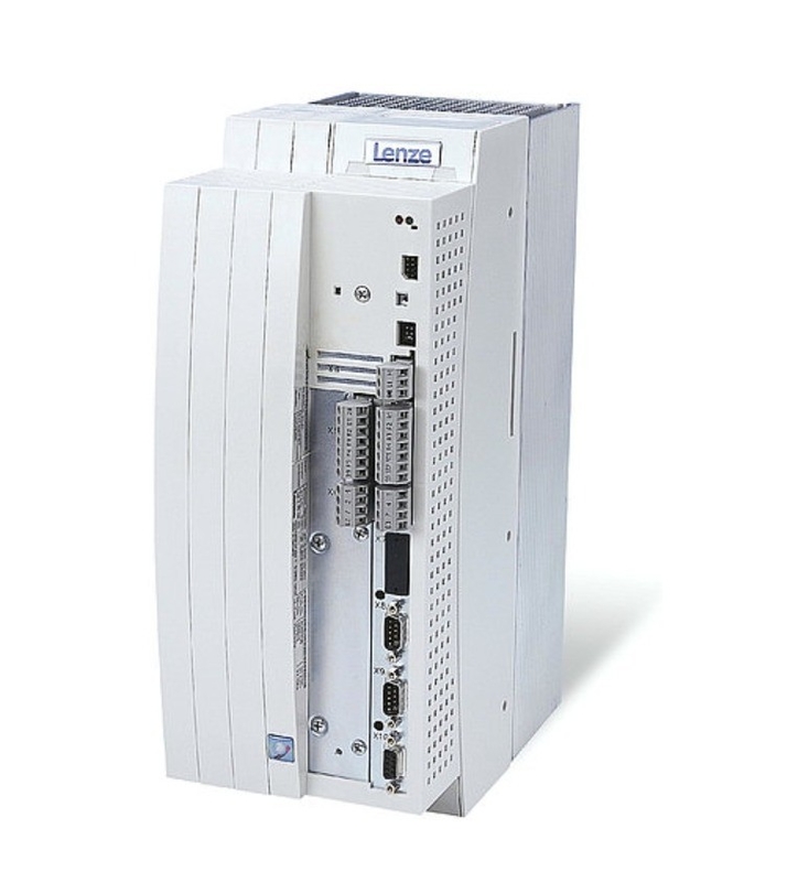 Lenze EVS9327-ES/EP/EI/EV/EK/ET/004 Invertitore con tecnologia e caratteristiche all'avanguardia