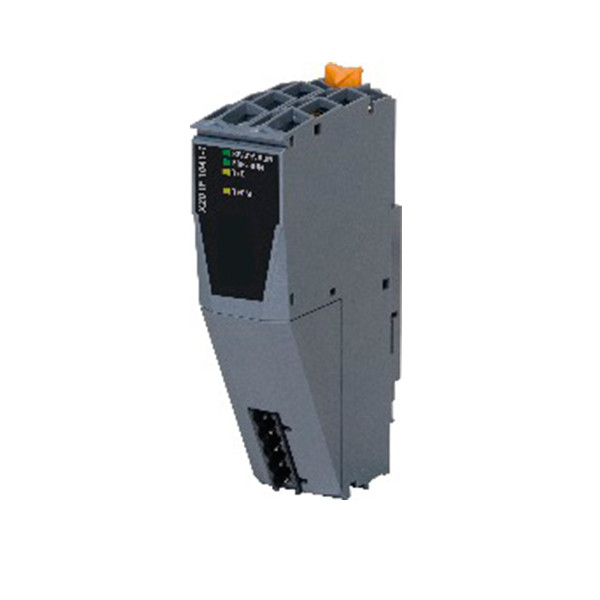 B R X20IF1041-1 CANopen Master con prestazioni integrate di potenziamento del resistore terminale