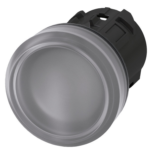 3SU1001-6AA70-0AA0 SIRIUS ACT Pilot Light Lens in plastica trasparente e di altissima prestazione
