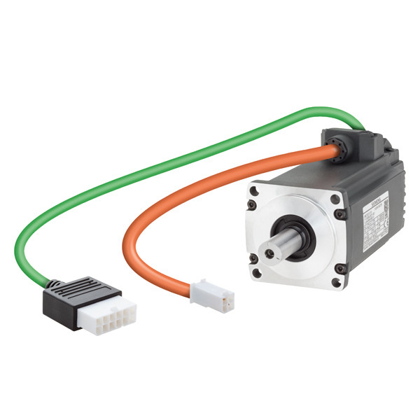 PLC SIMOTICS S-1FL6 Motore 1FL6032-2AF21-1AA1 con LI SH30 e TTL tensione di funzionamento