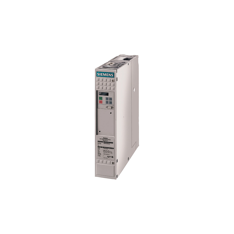 SIMOVERT MASTERDRIVES VECTOR CONTROL CONVERTER UNIT 6SE7015-0EP60 IP20 3AC 380- COMPACT PLUS DISIGN