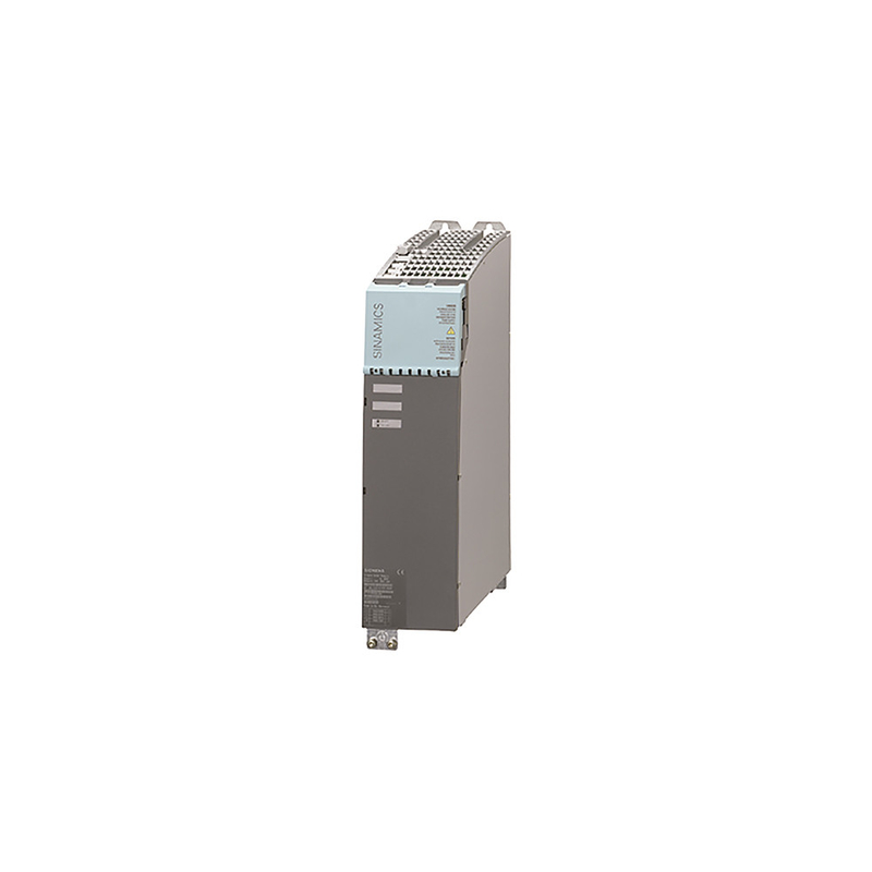 PLC SINAMICS S120 Modulo doppio motore 6SL3120-2TE15-0AA4 600 V di ingresso CC 400 V di uscita 3 AC/5 A
