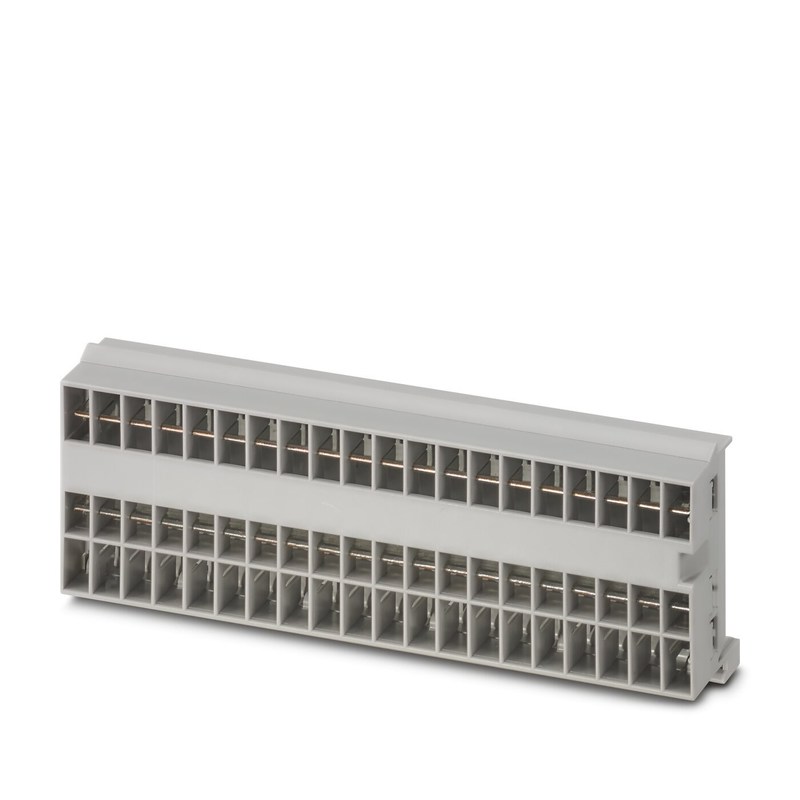 20mm Bus Bar 22 CAPAROC CR 1110989 La soluzione perfetta per la distribuzione di energia