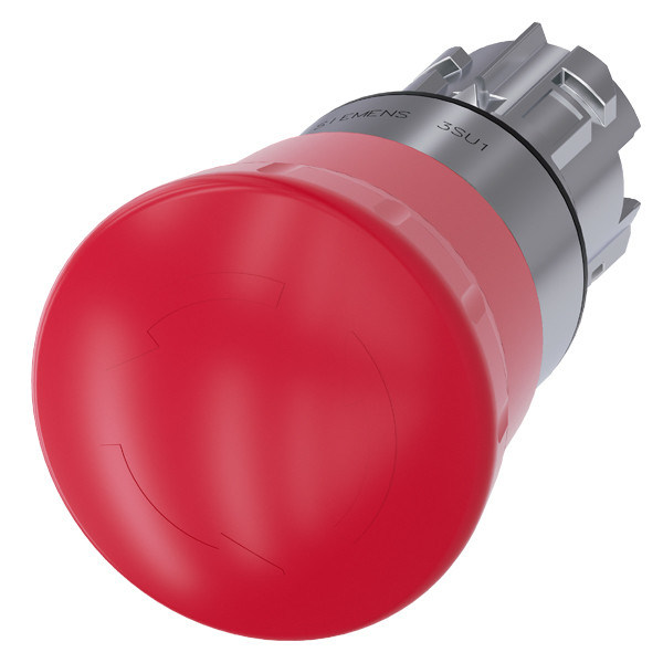 3SU1050-1HB20-0AA0 SIRIUS ACT Push Trigger Action Mushroom Push Button per l'arresto di emergenza